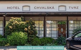 Hotel Chvalska Tvrz